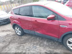 2016 Ford Escape Se Red vin: 1FMCU9GX6GUB85176