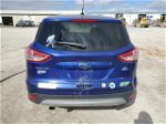 2016 Ford Escape Se Blue vin: 1FMCU9GX6GUC37700