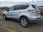 2016 Ford Escape Se Silver vin: 1FMCU9GX6GUC56411