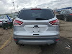 2016 Ford Escape Se Silver vin: 1FMCU9GX6GUC56411