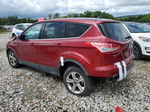 2013 Ford Escape Se Red vin: 1FMCU9GX7DUC06208