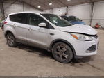 2013 Ford Escape Se White vin: 1FMCU9GX7DUC38379