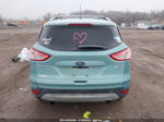 2013 Ford Escape Se Бирюзовый vin: 1FMCU9GX7DUD32326