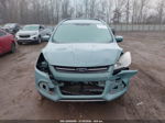 2013 Ford Escape Se Turquoise vin: 1FMCU9GX7DUD32326