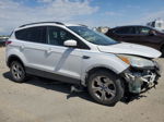 2014 Ford Escape Se Белый vin: 1FMCU9GX7EUA77260