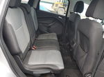 2014 Ford Escape Se Silver vin: 1FMCU9GX7EUB25520