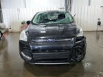 2014 Ford Escape Se Black vin: 1FMCU9GX7EUB80159