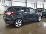 2014 Ford Escape Se Black vin: 1FMCU9GX7EUB80159