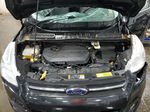 2014 Ford Escape Se Black vin: 1FMCU9GX7EUB80159