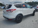 2014 Ford Escape Se Белый vin: 1FMCU9GX7EUB83160