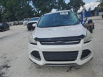 2014 Ford Escape Se Белый vin: 1FMCU9GX7EUB83160