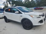 2014 Ford Escape Se Белый vin: 1FMCU9GX7EUB83160