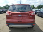 2014 Ford Escape Se Orange vin: 1FMCU9GX7EUB90559