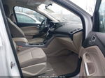 2014 Ford Escape Se Белый vin: 1FMCU9GX7EUC23267