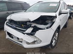 2014 Ford Escape Se Белый vin: 1FMCU9GX7EUC23267