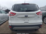 2014 Ford Escape Se Белый vin: 1FMCU9GX7EUC23267