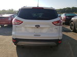 2015 Ford Escape Se White vin: 1FMCU9GX7FUA48228