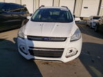 2015 Ford Escape Se White vin: 1FMCU9GX7FUA48228