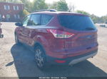 2015 Ford Escape Se Бордовый vin: 1FMCU9GX7FUA97056