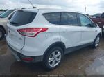 2015 Ford Escape Se Белый vin: 1FMCU9GX7FUB09058