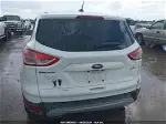 2015 Ford Escape Se White vin: 1FMCU9GX7FUB09058