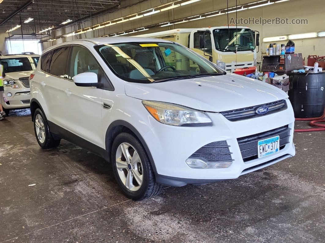 2015 Ford Escape Se Неизвестно vin: 1FMCU9GX7FUB13790