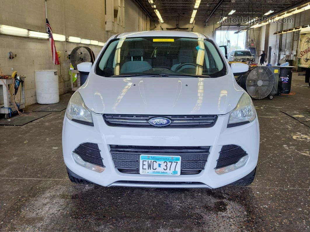 2015 Ford Escape Se Неизвестно vin: 1FMCU9GX7FUB13790