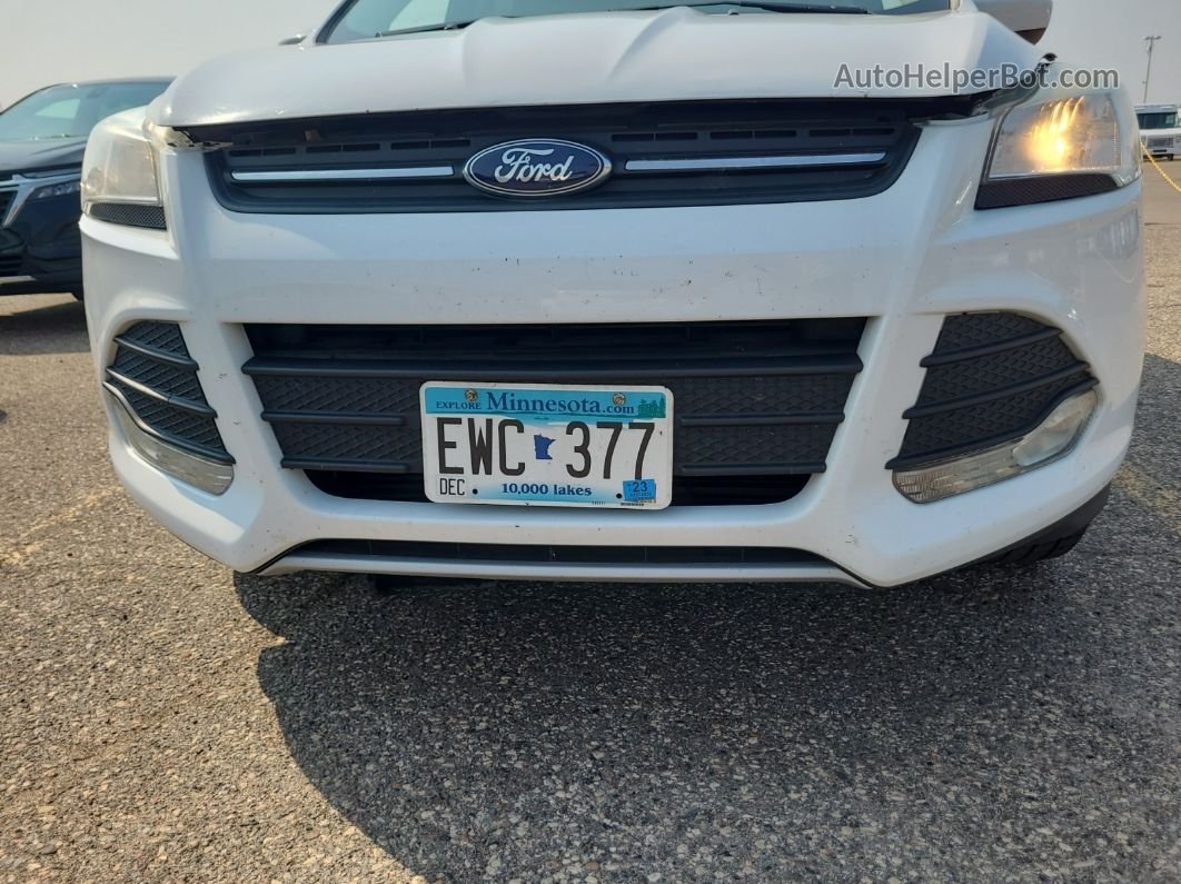 2015 Ford Escape Se Unknown vin: 1FMCU9GX7FUB13790