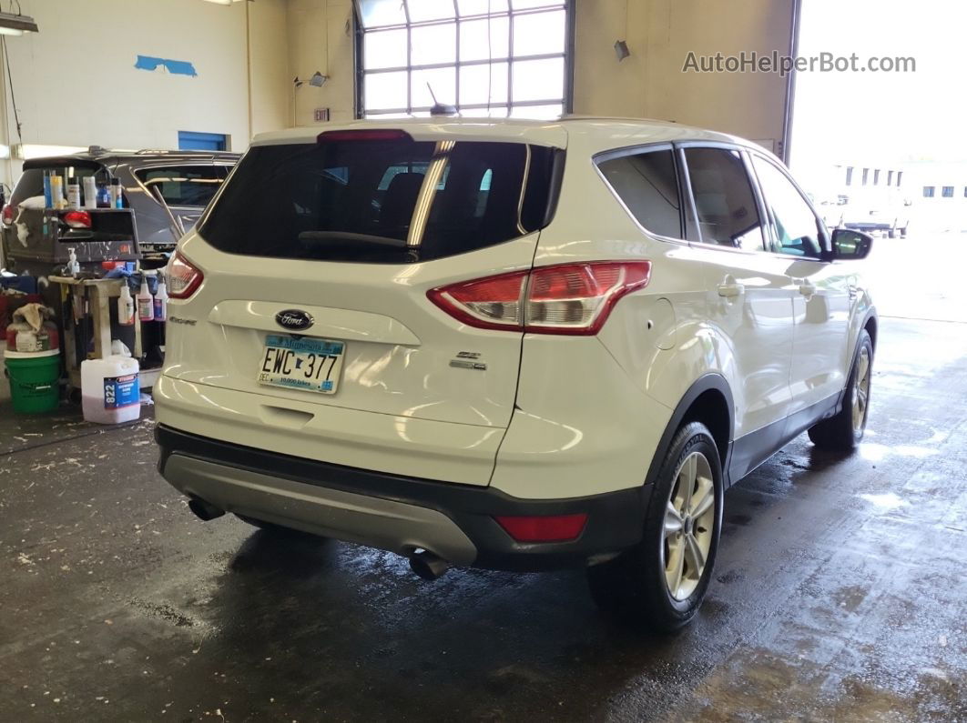 2015 Ford Escape Se Неизвестно vin: 1FMCU9GX7FUB13790