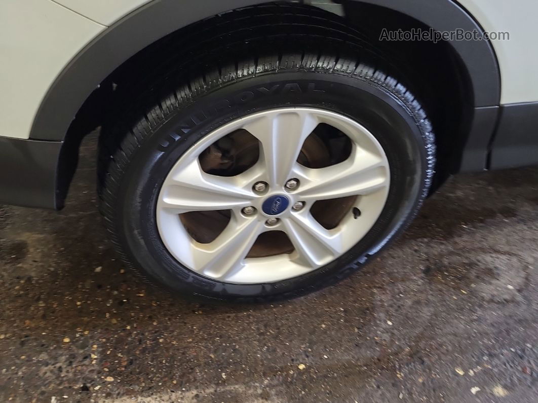 2015 Ford Escape Se Неизвестно vin: 1FMCU9GX7FUB13790