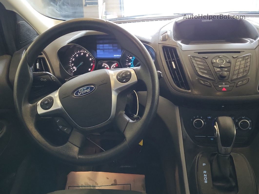 2015 Ford Escape Se Unknown vin: 1FMCU9GX7FUB13790