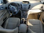 2015 Ford Escape Se Белый vin: 1FMCU9GX7FUC06034