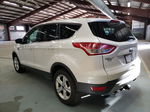 2015 Ford Escape Se White vin: 1FMCU9GX7FUC30902