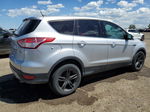 2015 Ford Escape Se Silver vin: 1FMCU9GX7FUC70378