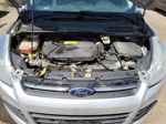 2015 Ford Escape Se Silver vin: 1FMCU9GX7FUC70378