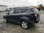 2015 Ford Escape Se Black vin: 1FMCU9GX7FUC72311