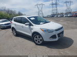 2016 Ford Escape Se White vin: 1FMCU9GX7GUB28436