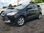 2016 Ford Escape Se Black vin: 1FMCU9GX7GUB74770