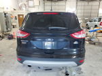 2016 Ford Escape Se Black vin: 1FMCU9GX7GUB74848