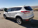 2016 Ford Escape Se White vin: 1FMCU9GX7GUC79423