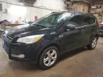 2013 Ford Escape Se Black vin: 1FMCU9GX8DUA86855