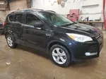 2013 Ford Escape Se Black vin: 1FMCU9GX8DUA86855