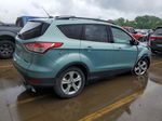 2013 Ford Escape Se Синий vin: 1FMCU9GX8DUB92643