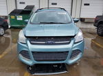 2013 Ford Escape Se Blue vin: 1FMCU9GX8DUB92643