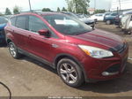 2013 Ford Escape Se Maroon vin: 1FMCU9GX8DUD16989