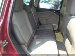 2013 Ford Escape Se Maroon vin: 1FMCU9GX8DUD16989