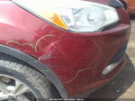 2013 Ford Escape Se Maroon vin: 1FMCU9GX8DUD16989