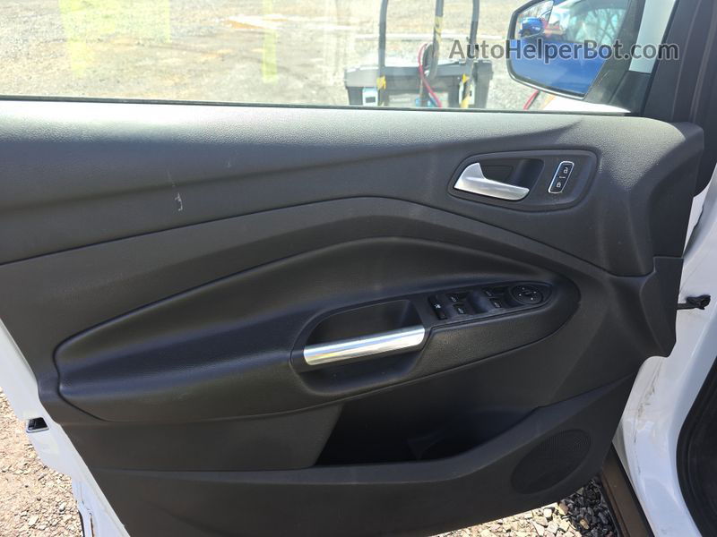 2013 Ford Escape Se vin: 1FMCU9GX8DUD41889