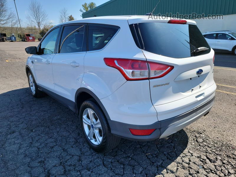 2013 Ford Escape Se vin: 1FMCU9GX8DUD41889