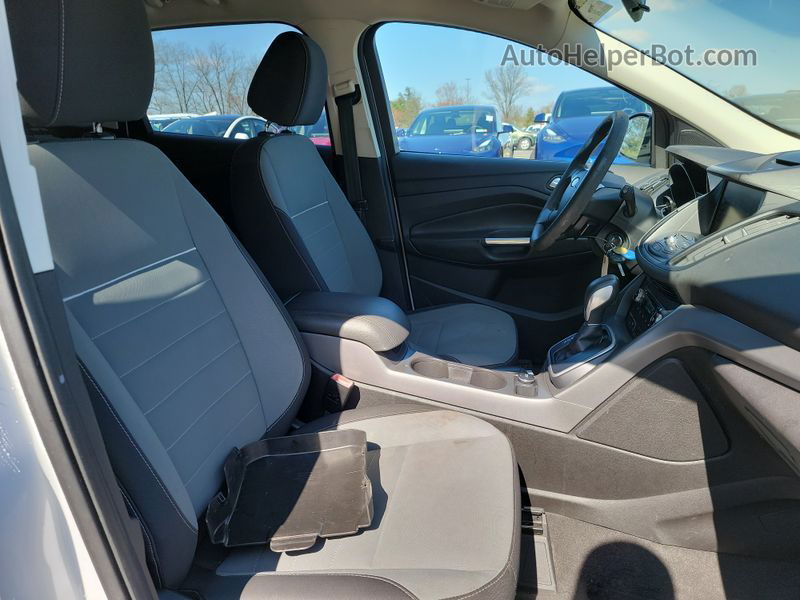 2013 Ford Escape Se vin: 1FMCU9GX8DUD41889